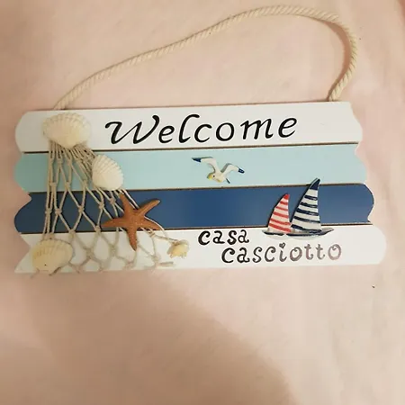 Casa Casciotto Палермо