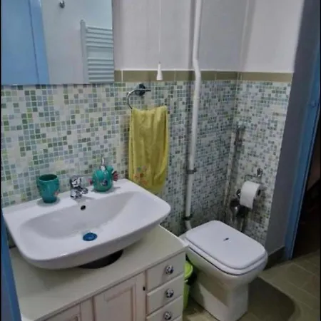 بيت للعطل Casa Casciotto *