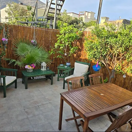 Casa Casciotto بيت للعطل باليرمو