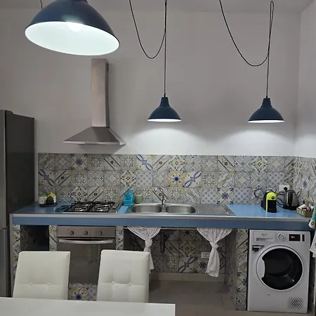 Casa Casciotto * Palermo