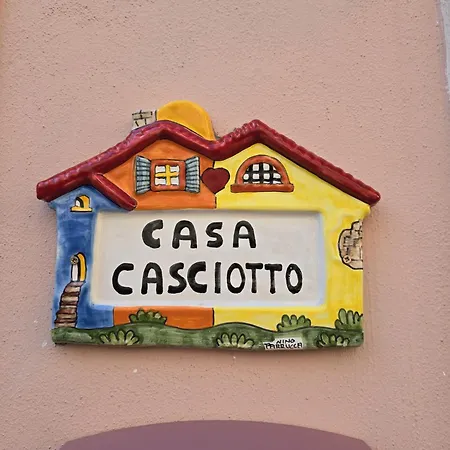 Casa Casciotto * Palermo