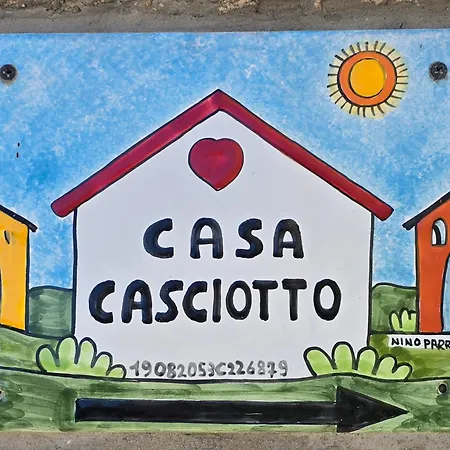 Feriehus Casa Casciotto