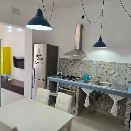 Casa Casciotto Prázdninový dům *